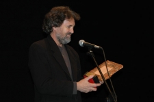 Francisco Lombardi,  vincitore del premio Oriundi,  Italia in America Latina